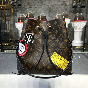 商品名称：ルイヴィトン LOUISVUITTON 057-MP01072C 2020年最新入荷 ネオノエ バケットバッグ ショルダーバッグ トートバッグ モノグラムキャンパス
