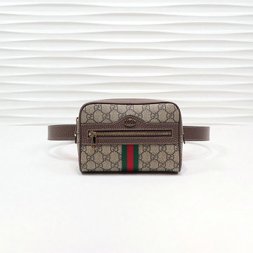 グッチ GUCCI 057-GG517076X 2019年最新入荷 オフィディア GG スプリーム スモール ベルトバッグ ウェストバッグ ボディバッグ キャンパス