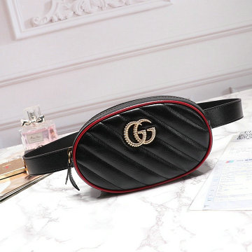 グッチ GUCCI 057-GG476434P 2020年最新入荷 ウェストバッグ ベルトバッグ ボディバッグ ショルダーバッグ カーフレザー