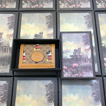 グッチ GUCCI 057-GG602537 2020年最新入荷 GG スプリーム カードケース 小銭入れ 短財布 コインケース