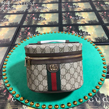 グッチ GUCCI 057-GG611004X 2020年最新入荷 スモール バケットバッグ トップハンドルバッグ トートバッグ カーフレザー