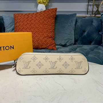 商品名称：ルイヴィトン LOUISVUITTON  057-GI0397B 2020年最新入荷 トゥルース エリザベット ペンケース ペン袋 マヒナレザー