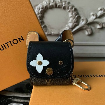 商品名称：ルイヴィトン LOUISVUITTON 057-GI0448 2020年最新入荷 エテュイ イヤホン ケース キーケース バッグチャーム モノグラムキャンパス