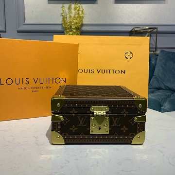 商品名称：ルイヴィトン LOUISVUITTON 057-M13513C 2020年最新入荷 コフレ ジュワイアリー ジュエリー コンパートメント ジュエリーボックス