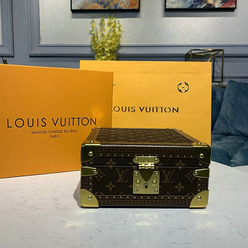 ルイヴィトン LOUISVUITTON 057-M13513F 2020年最新入荷 コフレ ジュワイアリー ジュエリー コンパートメント ジュエリーボックス