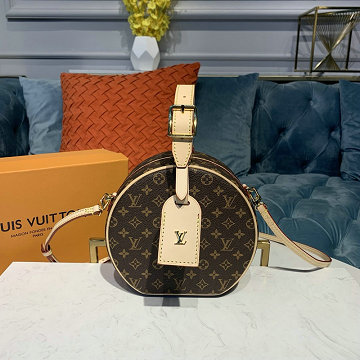 商品名称：ルイヴィトン LOUISVUITTON 057-M43514 2019年最新入荷 プティット ボワット シャポー ショルダーバッグ モノグラムキャンパス