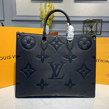 商品名称：ルイヴィトン LOUISVUITTON 057-M44576Z 2019年最新入荷 オンザゴー トップハンドルバッグ トートバッグ ショッピングバッグ