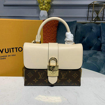 商品名称：ルイヴィトン LOUISVUITTON 057-M44653 2020年最新入荷 ロッキー BB トップハンドルバッグ 2way ショルダーバッグ モノグラムキャンパス