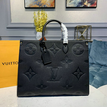 ルイヴィトン LOUISVUITTO N057-M44925  2020年最新入荷 オンザゴー GM ハンドバッグ トートバッグ ママバッグ ショッピングバッグ シアリング