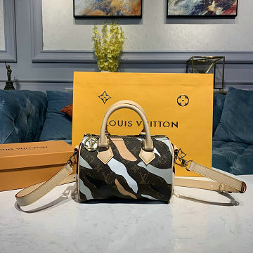 ルイヴィトン LOUISVUITTON 2020年最新入荷 スピーディ BB トートバッグ ハンドバッグ リーグ オブ レジェンド レディース ボストンバッグ モノグラムキャンバス