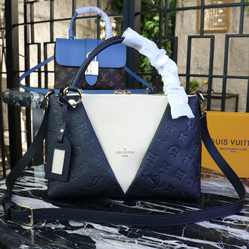 ルイヴィトン LOUISVUITTON 057-M53886KB 2020年最新入荷 V トートバッグ トップハンドルバッグ 2way ショルダーバッグ モノグラムアンプラント