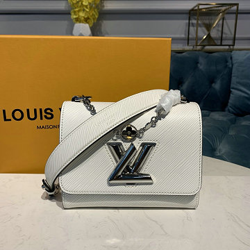 ルイヴィトン LOUISVUITTON 057-M55412 2020年最新入荷 ツイスト PM 斜め掛け ショルダーバッグ レディースかばん エピレザー