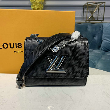 ルイヴィトン LOUISVUITTON 057-M55531K 2020年最新入荷 ツイスト PM 斜め掛け ショルダーバッグ レディースかばん エピレザー