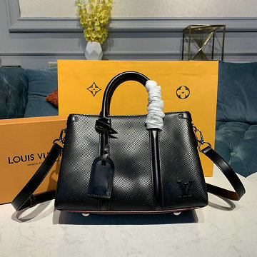 商品名称：ルイヴィトン LOUISVUITTON 057-M55613K 2020年最新入荷 ツイスト トートバッグ 2way 斜め掛け ショルダーバッグ レディースかばん エピレザー