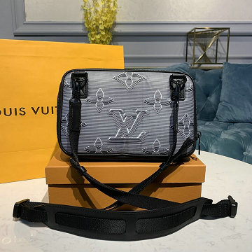 商品名称：ルイヴィトン LOUISVUITTON 057-M55698 2020年最新入荷 エクスパンダブル メッセンジャーバッグ 斜め掛け ショルダーバッグ カメラバッグ メンズバッグ テキスタイル