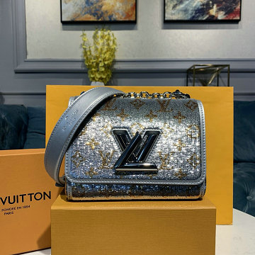 商品名称：ルイヴィトン LOUISVUITTON 057-M55842  2020年最新入荷 ツイスト PM 斜め掛け ショルダーバッグ レディースかばん エピレザー