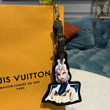 商品名称：ルイヴィトン LOUISVUITTON 057-M69315 2020年最新入荷 ポルト クレ モノグラム キーホルダー キーケース キーリング バッグチャーム