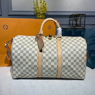 ルイヴィトン LOUISVUITTON 2020年最新入荷 キーポル バンドリエール 45 トートバッグ 旅行かばん トラベルバッグ 機内持ち込み ボストンバッグ