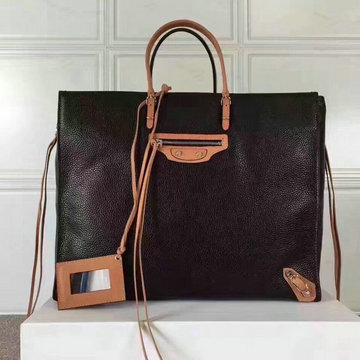 バレンシアガ BALENCIAGA YUN-BA255411 2020年最新入荷 トートバッグ ハンドバッグ ショッピングバッグ レディースかばん レザー