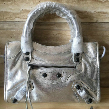 バレンシアガ BALENCIAGA YUN-BA300295XQ 2020年最新入荷 ラシック シティ トートバッグ 2way ショルダーバッグ レザー ハンドバッグ