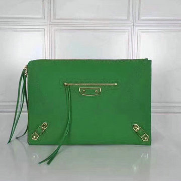 バレンシアガ BALENCIAGA YUN-BA390186GL 2020年最新入荷 手持ちかばん クラッチバッグ セカンドバッグ ストラップ付き