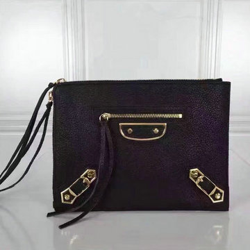 バレンシアガ BALENCIAGA YUN-BA390188K 2020年最新入荷 手持ちかばん クラッチバッグ セカンドバッグ ストラップ付き