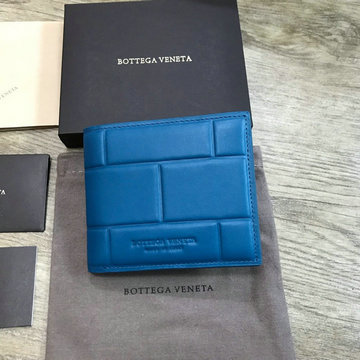 ボッテガヴェネタ BOTTEGAVENETA YUN-BOVS20001L 2020年最新入荷 二つ折り短財布 ショートウォレット カードケース 札入れ レザー