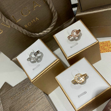 ブルガリ BVLGARI CZ-BVJZ20001 2020年最新入荷 ブルガリ リング パヴェダイヤモンド 指輪 アクセサリー