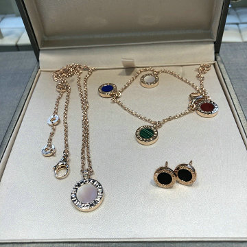 ブルガリ BVLGARI CZ-BVXL20002 2020年最新入荷 ブルガリ ネックレス ブレスレット ピアス セットアップ アクセサリー ジュエリー