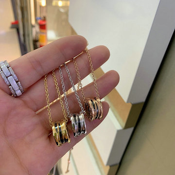 ブルガリ BVLGARI CZ-BVXL20004 2020年最新入荷 ビー ゼロワン ネックレス アクセサリー ジュエリー