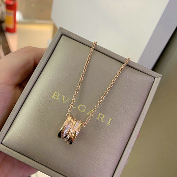 ブルガリ BVLGARI CZ-BVXL20005 2020年最新入荷 ビー ゼロワン ネックレス アクセサリー ジュエリー
