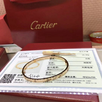 カルティエ CARTIER CZ-CASZ20001 2020年最新入荷 LOVE ブレスレット バングル アクセサリー ジュエリー