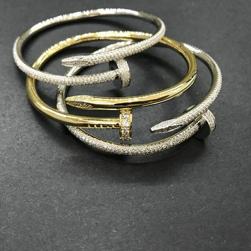 カルティエ CARTIER 2020年最新入荷 ジュスト アン クル ブレスレット バングル アクセサリー ジュエリー