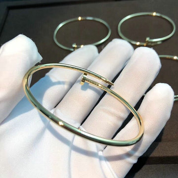 カルティエ CARTIER CZ-CASZ20004 2020年最新入荷 ジュスト アン クル ブレスレット バングル アクセサリー ジュエリー
