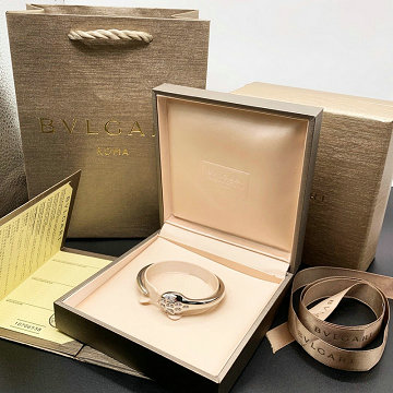 ブルガリ BVLGARI CZ-BVSZ20001 2020年最新入荷 セルペンティ ブレスレット アクセサリー ジュエリー デミパヴェダイヤモンド