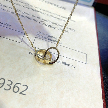 カルティエ CARTIER CZ-CAXL20002 2020年最新入荷 LOVE ネックレス アクセサリー ジュエリー