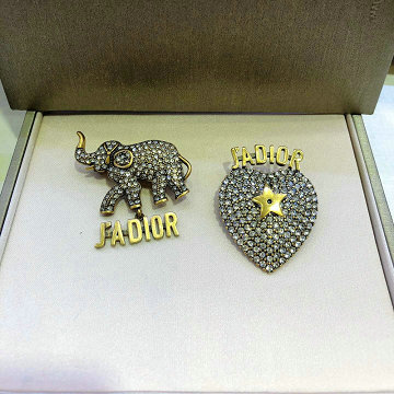 クリスチャンディオール CHRISTIAN DIOR CZ-CDXZ20002 2020年最新入荷 ブローチ アクセサリー ジュエリー