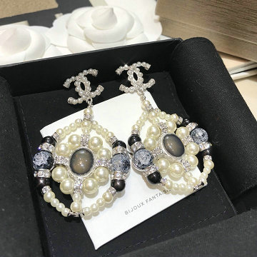 シャネル CHANEL CZ-CHEH20019  2020年最新入荷 イヤリング ピアス アクセサリー ジュエリー