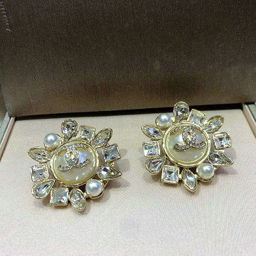 シャネル CHANEL CZ-CHEH20020  2020年最新入荷 イヤリング ピアス アクセサリー ジュエリー