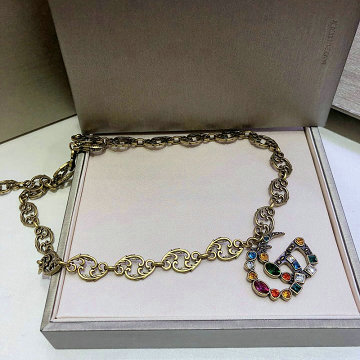 グッチ GUCCI  CZ-GGXL20001 2020年最新入荷 ネックレス アクセサリー ジュエリー