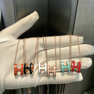 エルメス HERMES CZZ-HEXL19003 2019年最新入荷 ケリー ロング ネックレス アクセサリー ジュエリー