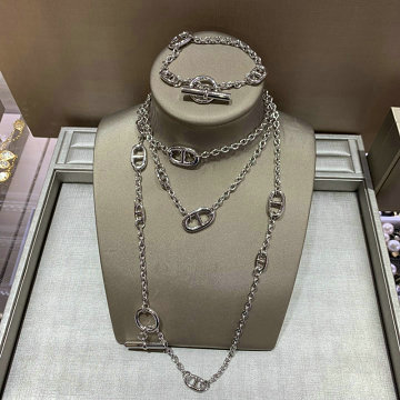 エルメス HERMES CZ-HEXL20001 2020年最新入荷 ネックレス ブレスレット リング アクセサリー ジュエリー