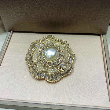 シャネル CHANEL CZ-CHXZ20003 2020年最新入荷 ブローチ アクセサリー ジュエリー