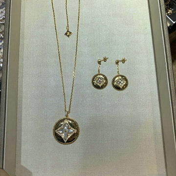ルイヴィトン LOUISVUITTON CZ-LVXL20004 2020年最新入荷 ネックレス イヤリング アクセサリー ジュエリー