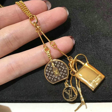ルイヴィトン LOUISVUITTON CZ-LVXL20005 2020年最新入荷 ネックレス ジュエリー