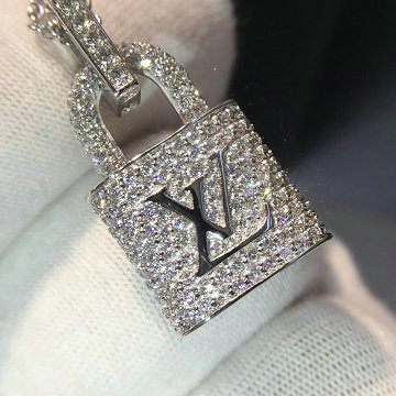 ルイヴィトン LOUISVUITTON CZ-LVXL20009 2020年最新入荷 ネックレス ジュエリー