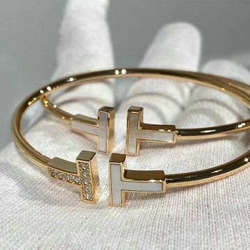 ティファニー TIFFANY CO CZ-TFSZ20001 2020年最新入荷 ブレスレット バングル アクセサリー ジュエリー