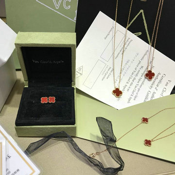 ヴァン クリーフ アーペル Van Cleef Arpels CZ-VAXL20001 2020年最新入荷 ネックレス ヴィンテージ アルハンブラ ペンダント ロングチェーン アクセサリー ジュエリー