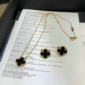 ヴァン クリーフ アーペル Van Cleef Arpels CZ-VAXL20002 2020年最新入荷 ネックレス ヴィンテージ アルハンブラ ペンダント ロングチェーン アクセサリー ジュエリー