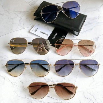 シャネル CHANEL TW-CH2902 2020年最新入荷 サングラス